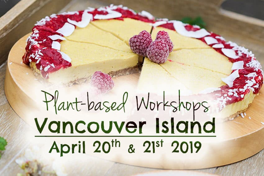 Vancouver Island April 2 dates