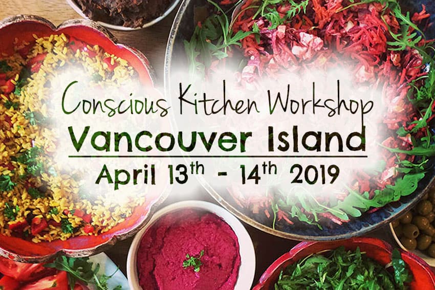 Vancouver Island Workshop April 2019