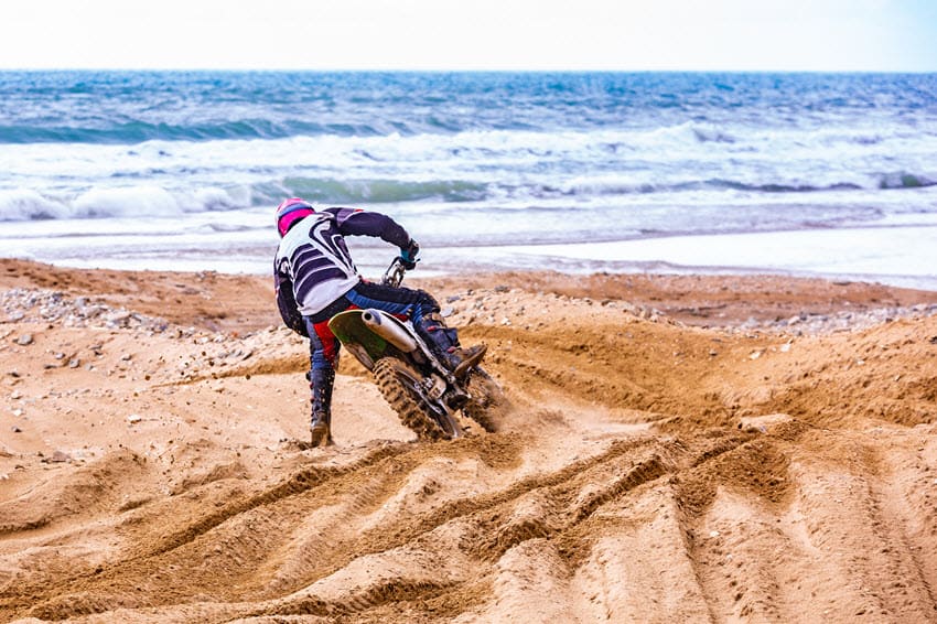best bike tires for sand