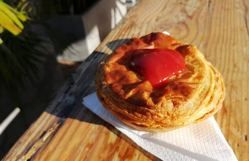 Aussie Meat Pie