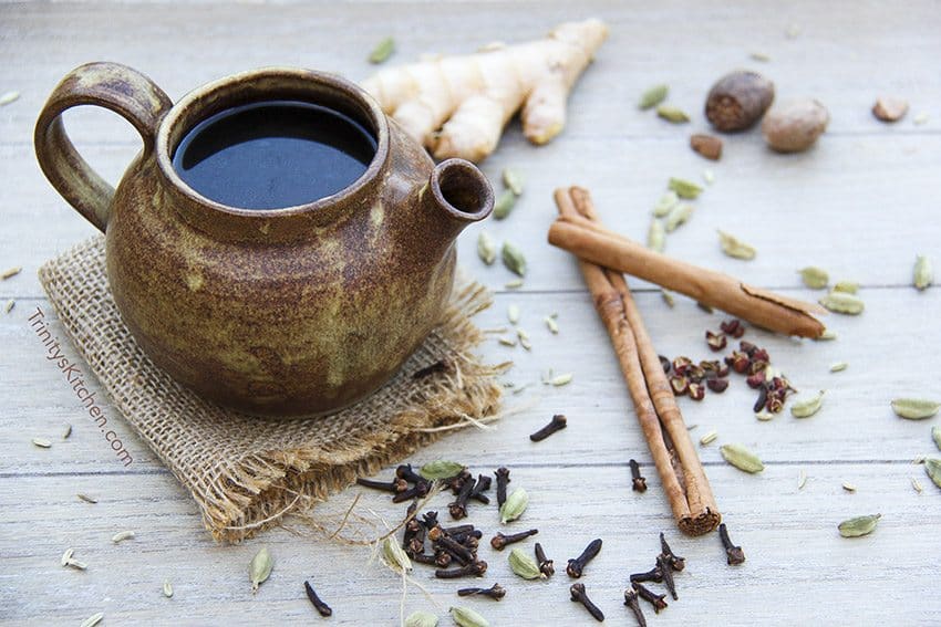 Masala Chai Rooibos Tea Recipe With Health Benefits Kind Earth