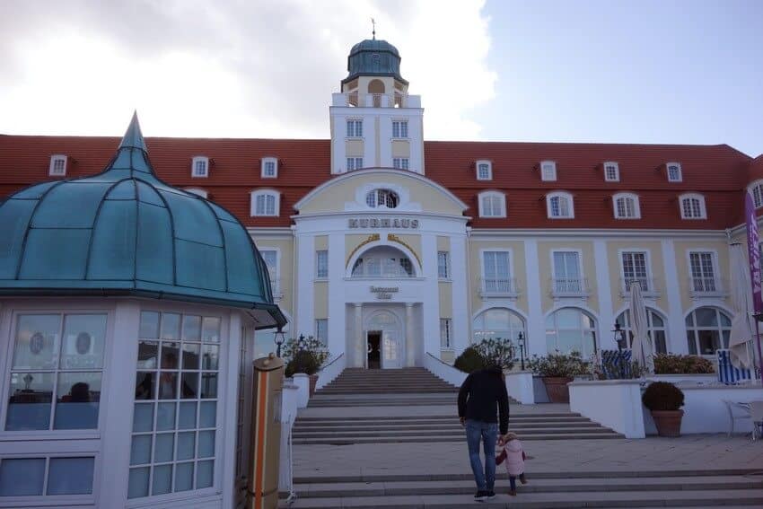 Hotel Kurhaus BINZ