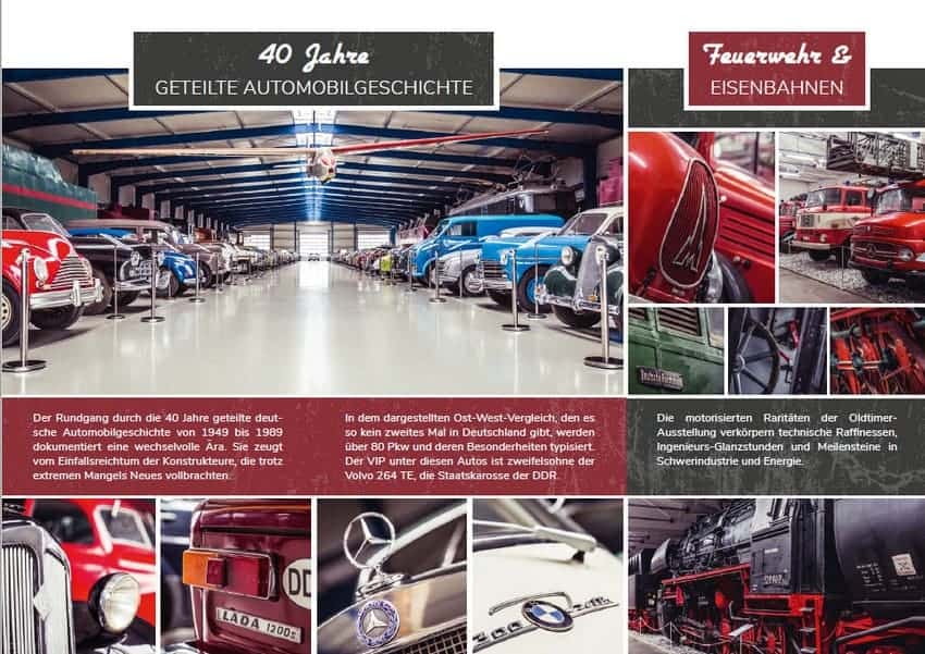 Oldtimer Museum Prora
