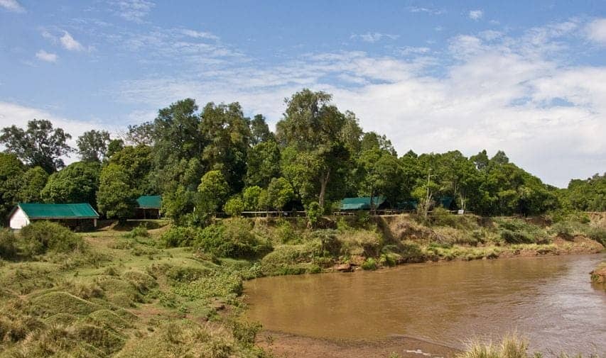 Governors' Private Camp View