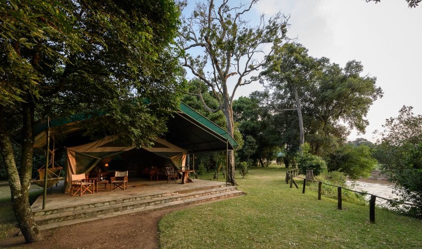 Il Moran Camp Tent