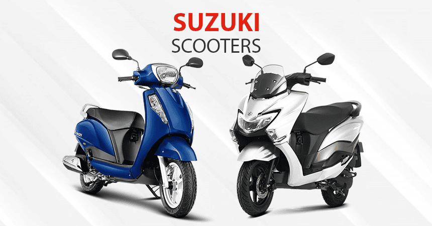 Suzuki Scooters Price in Nepal