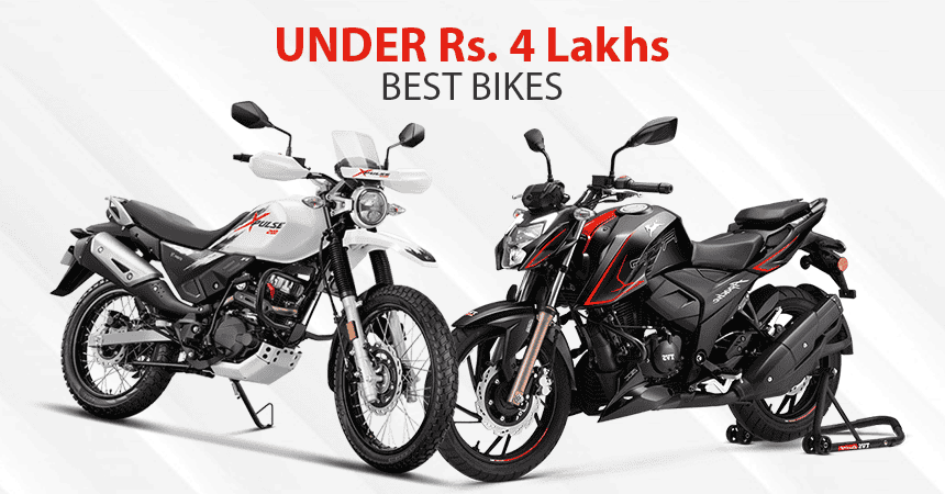 Best Bikes Under 4 Lakhs in Nepal