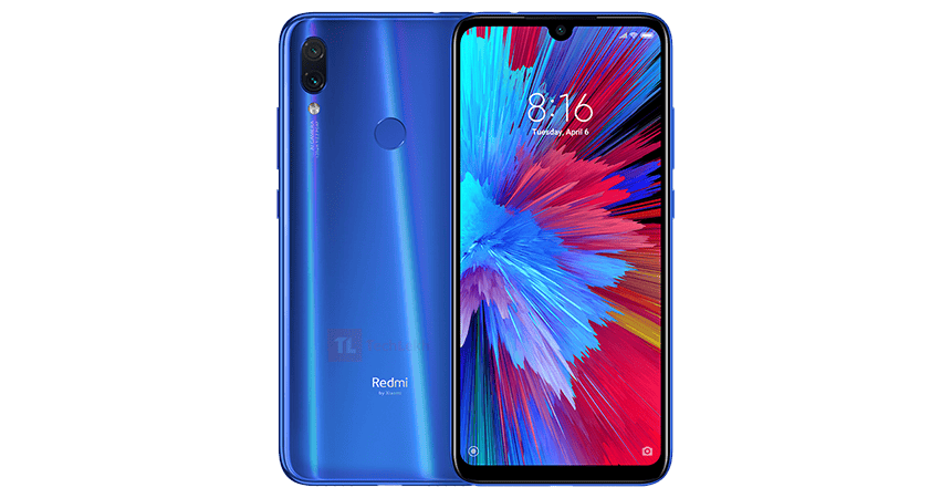 Redmi Note 7