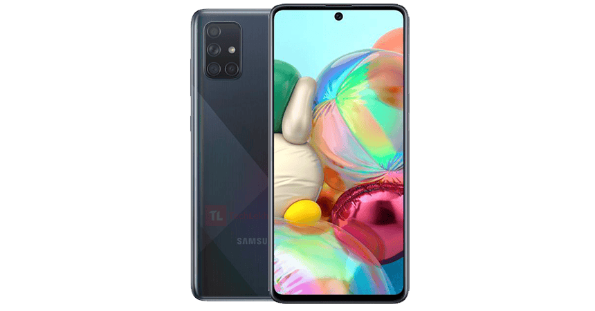 Samsung A71 price nepal