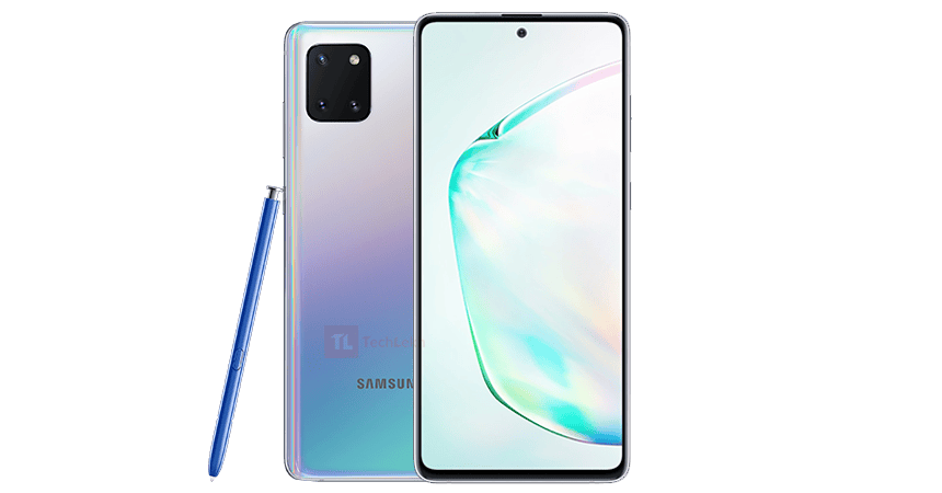 Samsung Note 10 Lite price nepal