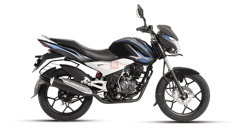 Bajaj Discover 125 ST