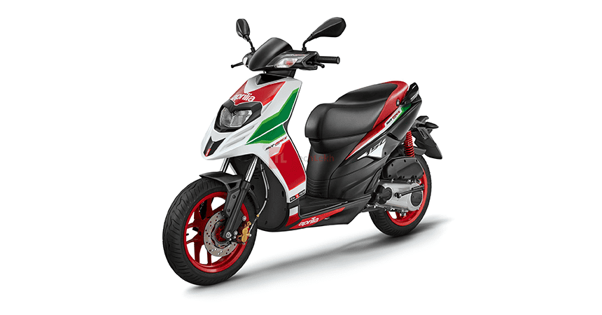 Aprilia SR 150 Race Edition