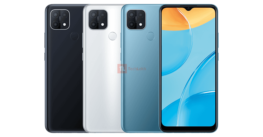 Oppo A15s