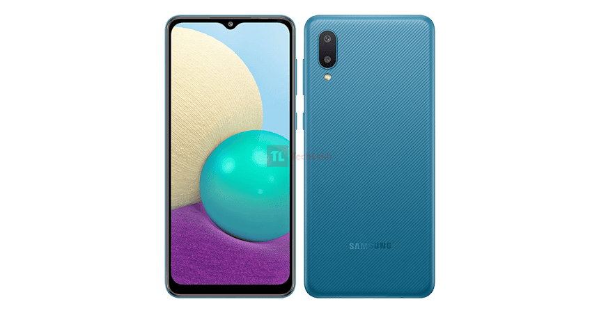 Samsung Galaxy M02