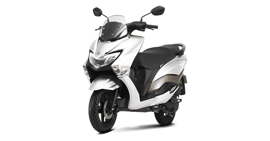 Suzuki Burgman Street 125