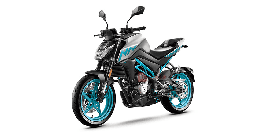 CFMoto 250NK ABS