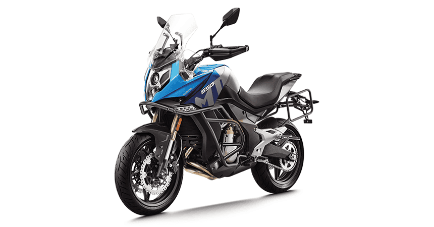 CFMoto 650MT