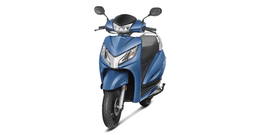 scooty price activa 125