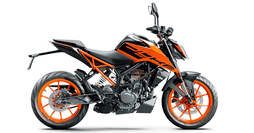 KTM Duke 200 Price in Nepal