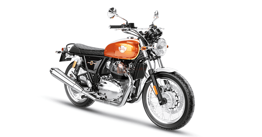 Royal Enfield Interceptor 650