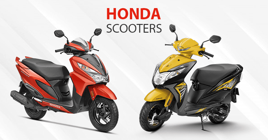Honda Scooters Price in Nepal