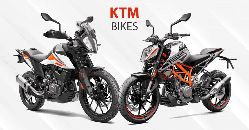 KTM Bikes Price in Nepal