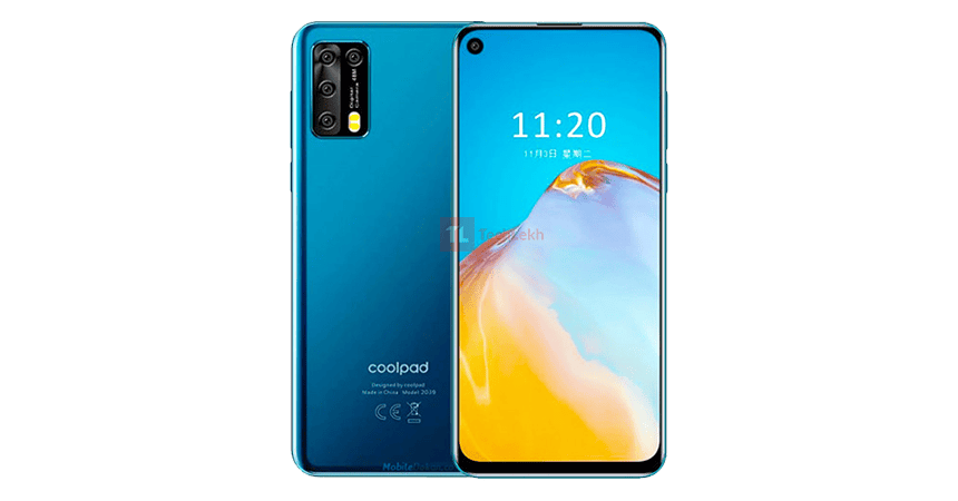 Coolpad Cool S