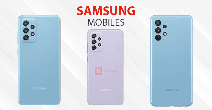Samsung Mobiles Price in Nepal