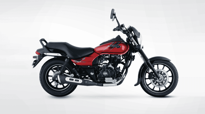 Bajaj Avenger Street 160 ABS