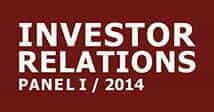 cometis AG Investor Relations-Panel I 2014
