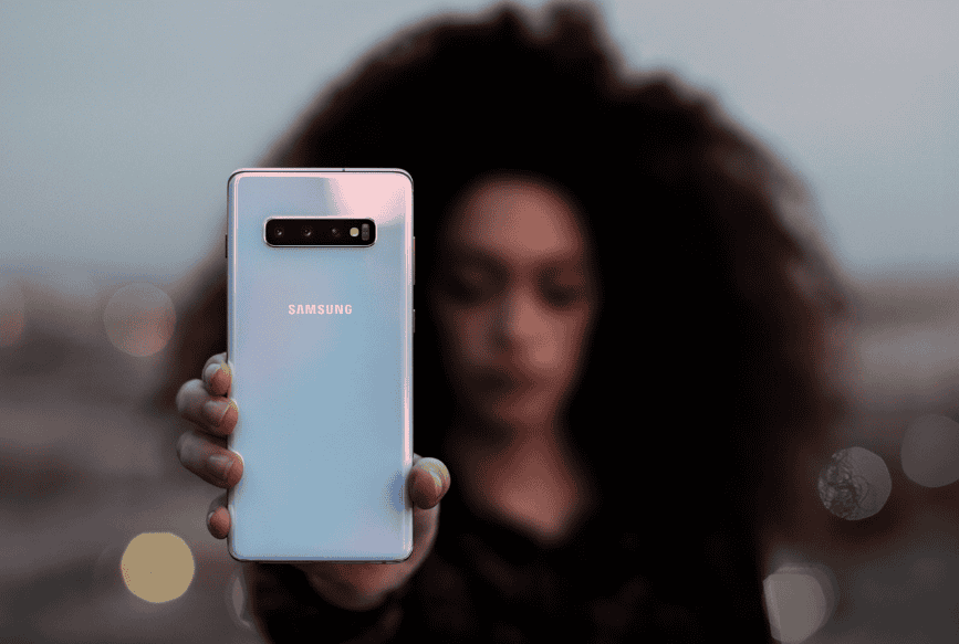 samsung s10 design