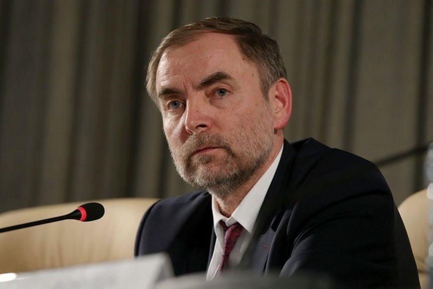 Мишустин освободил Голомолзина от должности замглавы ФАС