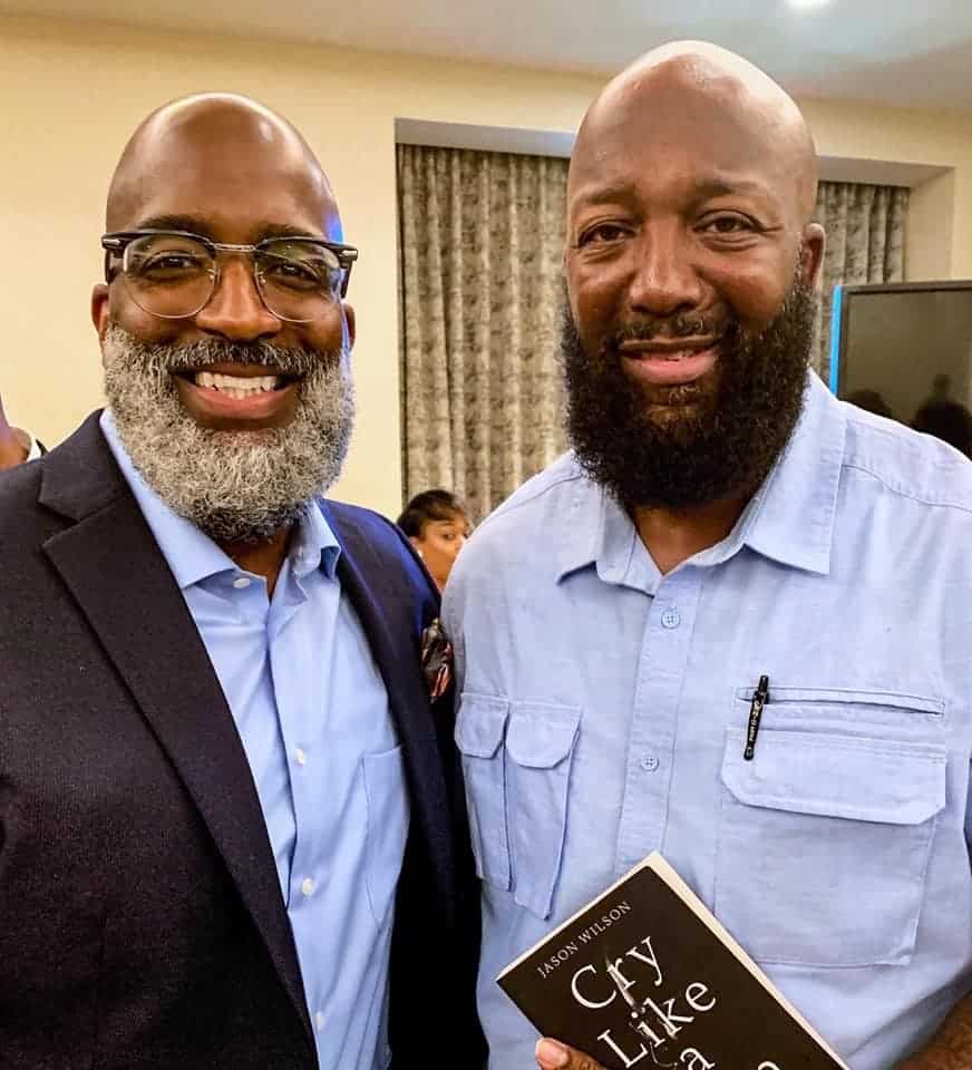 With Tracy Martin With Tracy Martin