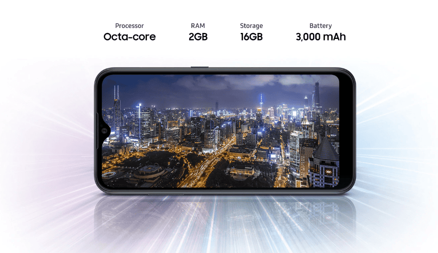 samsung new a01