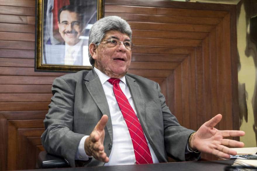 Fernando Rosa, expresidente del Fonper.
