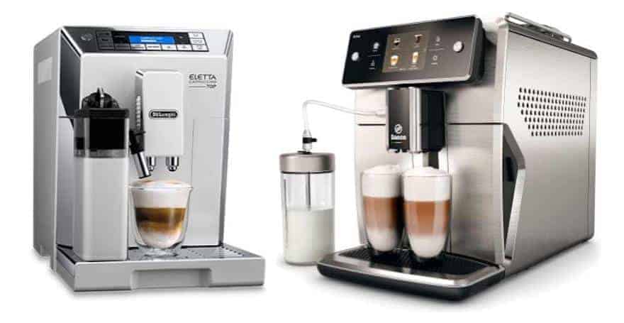 De Longhi Vs Saeco A Super Automatic Espresso Showdown