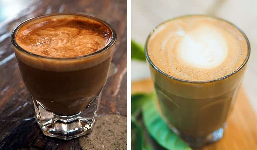 Cortado Vs Latte How To Tell The Two Brews Apart
