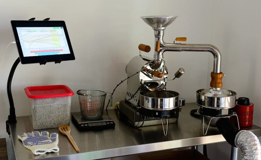Best Home Coffee Roasters 2021 Entry Level To Pro