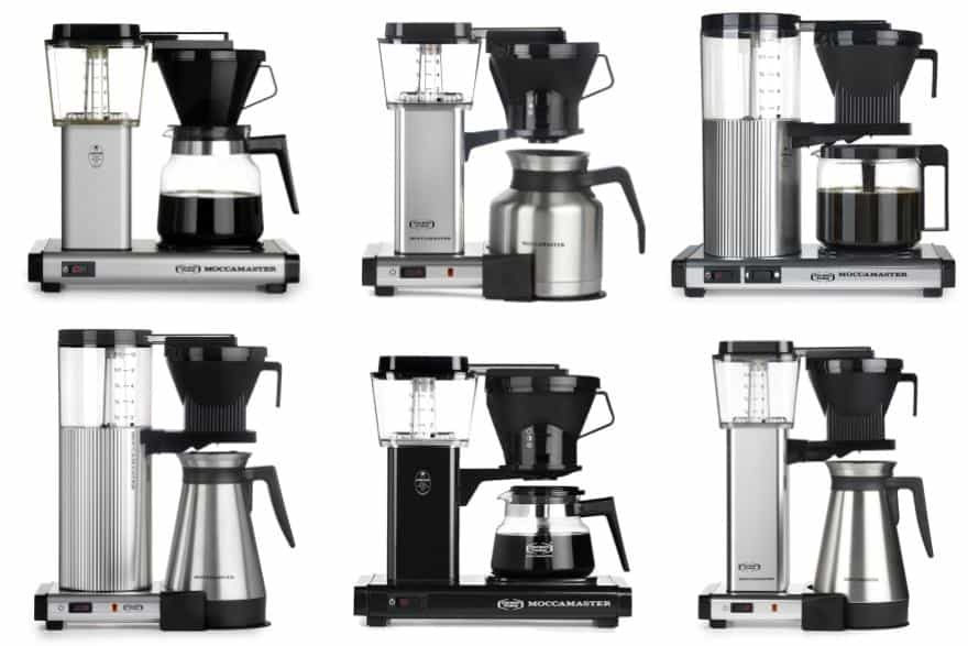 Which Moccamaster Should You Buy A Decision Making Guide