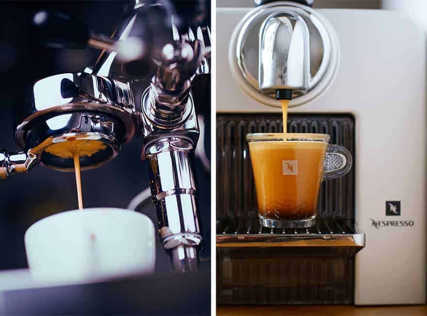 Espresso Machine vs. Nespresso Which Should You Choose?