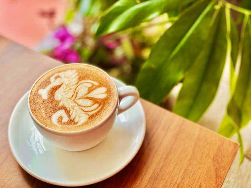 Latte art