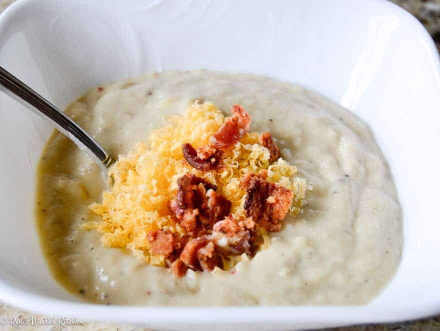 Potato and Parsnip Soup-5