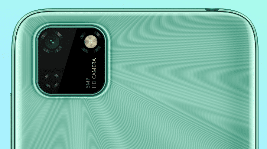 Huawei Y5p Camera