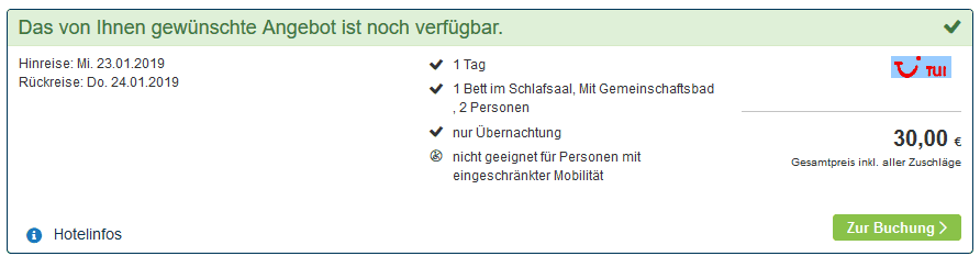 Screenshot Deal Restup London die günstige zwei Sterne Unterkunft in Southwark ab 15,00€ Screenshot Deal Restup London die günstige zwei Sterne Unterkunft in Southwark ab 15,00€
