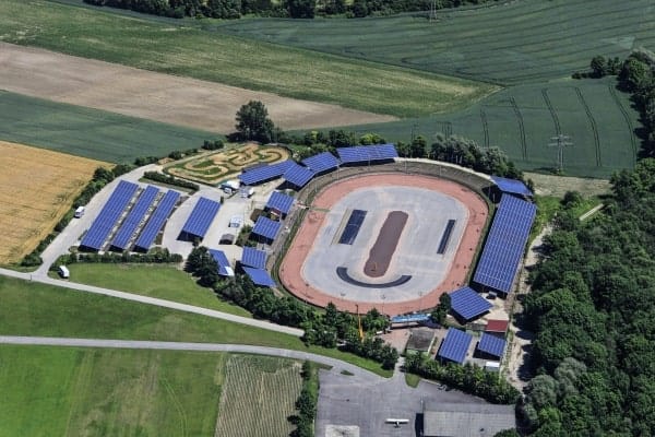 OneSolarArena