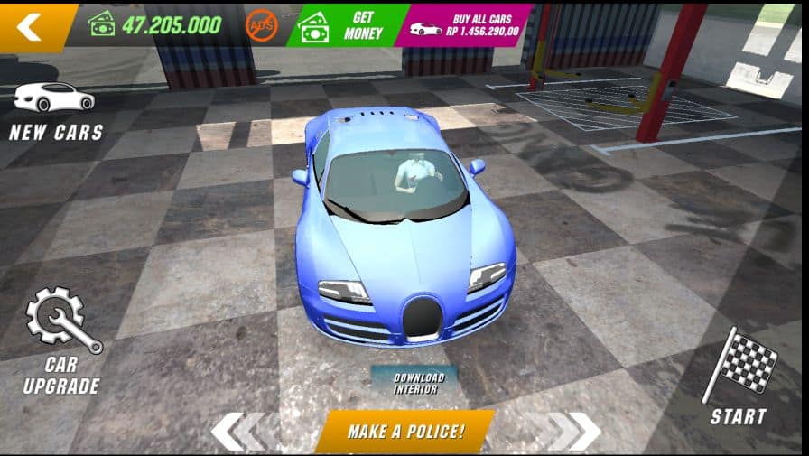 Car Parking Multiplayer Mod Apk