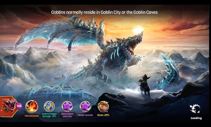 Hungry Dragon Mod Apk
