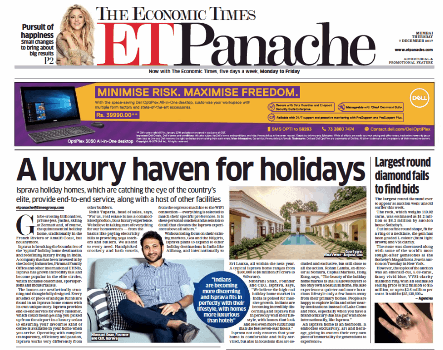 The Economic Times Panache