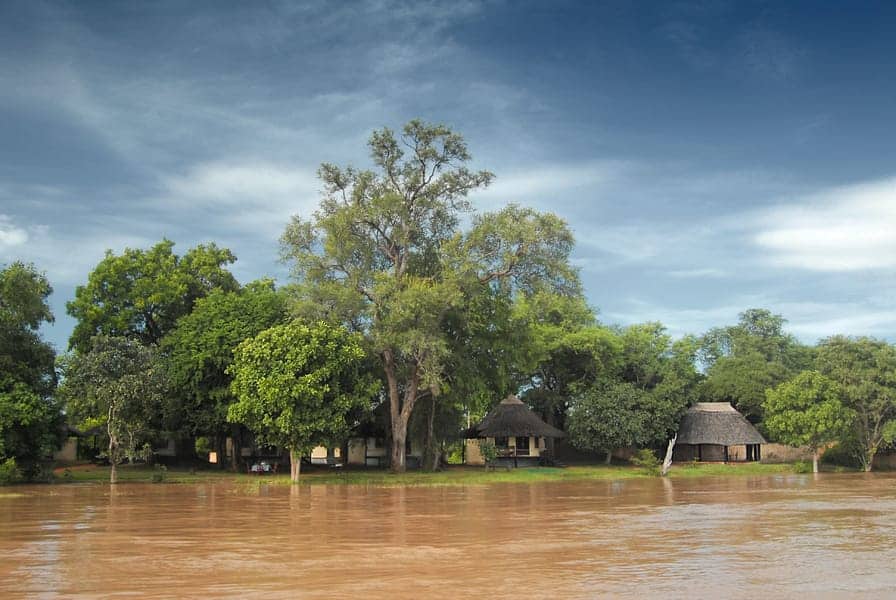 Nsefu Camp View