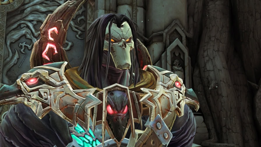 Darksiders Genesis